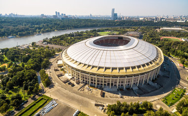 Conheça os 12 estádios da Copa do Mundo de 2018, na Rússia