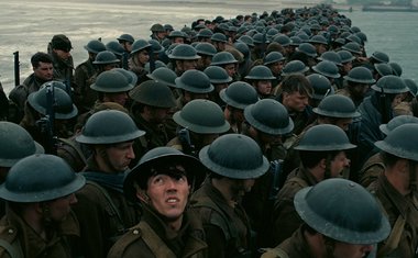 "Dunkirk" volta aos cinemas após ser indicado a 8 Oscars