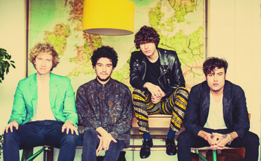 The Kooks confirma shows em São Paulo e Rio em maio