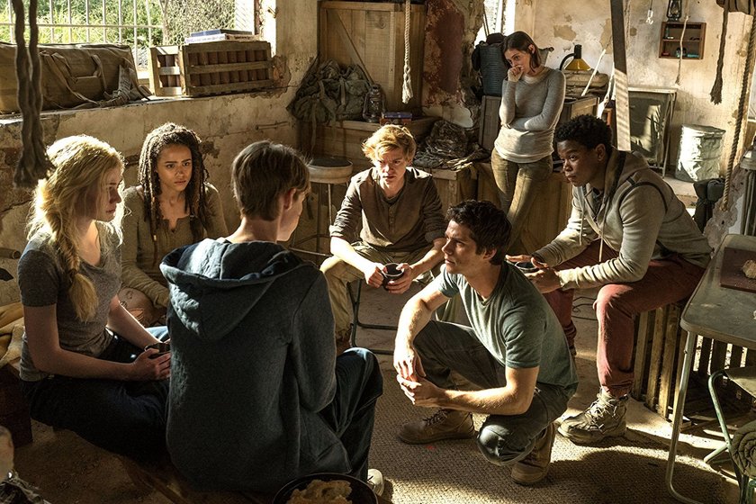 Maze Runner A Cura Mortal Filme Sinopse E Trailer Guia Da Semana