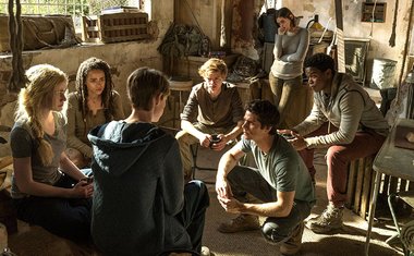 Maze Runner', 'The Post' e outros 2 filmes estreiam nos cinemas da Grande  Cuiabá, Mato Grosso