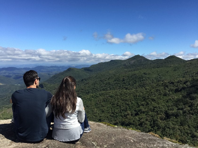 10 destinos montanhosos próximos a São Paulo para você curtir o frio