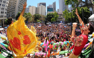 Confira a agenda completa de blocos de Carnaval de rua em São Paulo 2018