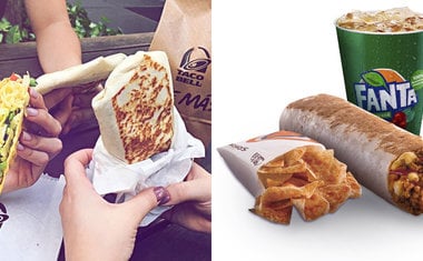 Taco Bell lança promoção de combo por R$10 durante o mês de março