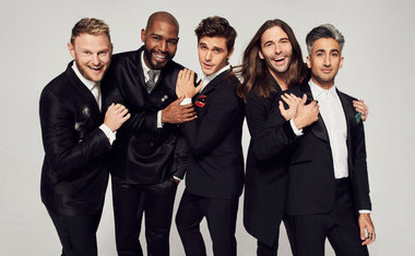 5 motivos para assistir ‘Queer Eye’, novo reality show da Netflix