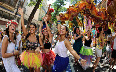 Blocos de Carnaval invadem unidades do Sesc no feriado; saiba mais!