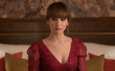 Entrevista | Francis e Jennifer Lawrence falam sobre o filme "Operação Red Sparrow"