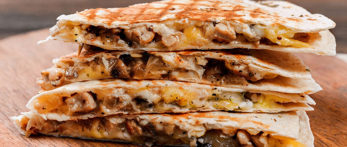 10 Receitas Práticas E Deliciosas De Wrap Para Fazer Em Casa