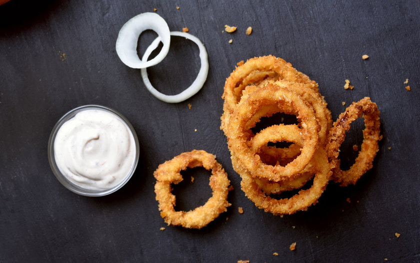 Р›СѓРєРѕРІС‹Рµ РљРѕР»РµС‡РєРё (onion Rings,