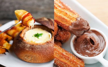 15 receitas deliciosas para comer debaixo das cobertas nos dias frios