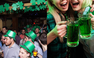 Bares e pubs com programação especial para o St. Patrick's Day em São Paulo