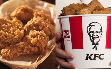 KFC faz promoção 2 por 1 durante as terças em todas as suas lojas; saiba mais!