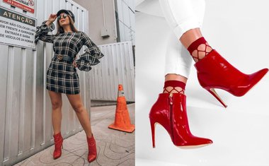 Alerta tendência: 15 looks para usar e abusar da estampa xadrez neste  inverno 2018