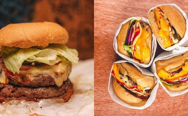 Burger Joint faz promoção 'leve 2 pague 1' para comemorar seus 2 anos no Brasil