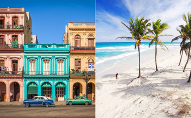 Conheça Cuba: 5 lugares que vão te convencer a visitar o país