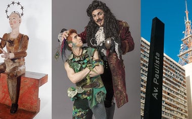 De Aleijadinho no MASP a musical do Peter Pan e Paulista Cultural: 28 eventos imperdíveis que rolam neste final de semana em São Paulo