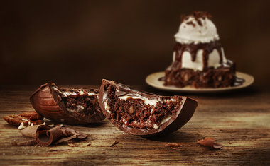 Outback lança Ovo de Páscoa com receita do famoso brownie da casa; confira!