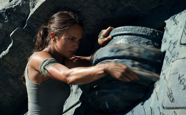 Estreias da semana: Tomb Raider, Maria Madalena e mais 8 filmes