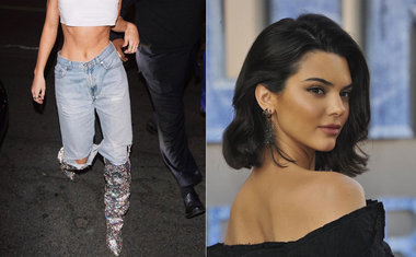 Para copiar já: 5 looks muito estilosos da Kendall Jenner