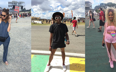 Lollapalooza Brasil 2018: confira os melhores looks do festival! 