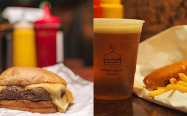  Hamburgueria de São Paulo faz promoção de burger em dobro; saiba mais!