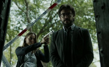 Segunda parte de 'La Casa de Papel' já está na Netflix; saiba mais!