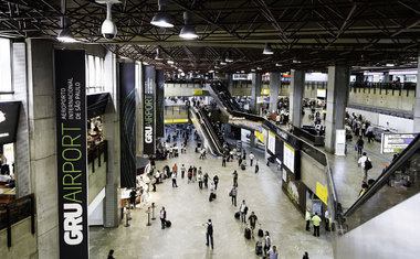 Trem até o aeroporto de Guarulhos começa a funcionar neste sábado (31); saiba mais!