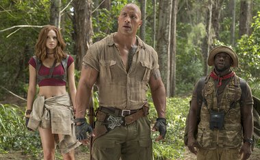 Jumanji 3 vem aí! Dwayne Johnson confirma sequência em vídeo para os fãs