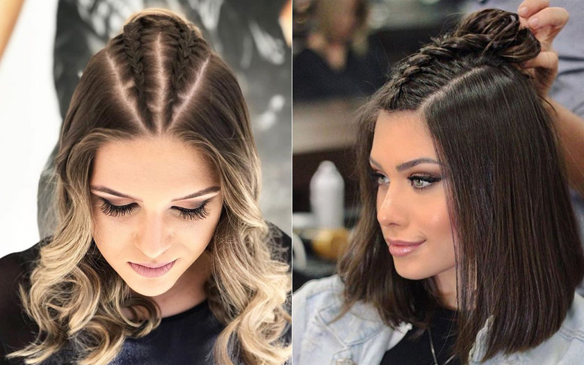 8 Dicas De Penteados Para Quem Tem Cabelo Curto 4967