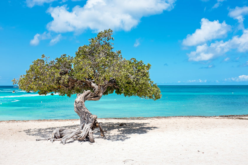 10 Lugares Paradisíacos Banhados Pelo Mar Do Caribe Que Você Precisa