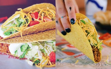 Taco Bell faz promoção de tacos a R$4,99 em todas as suas lojas; saiba mais!