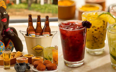 Restaurante em Pinheiros faz promoção de cerveja, petiscos e caipirinhas por R$10