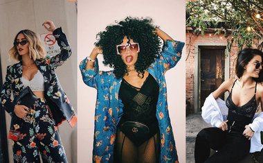 19 looks com lingerie para ousar na produção