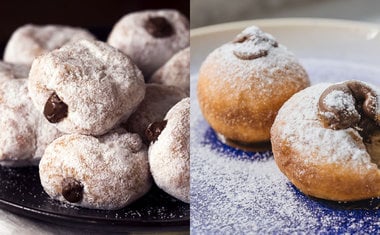 Starbucks faz parceria com a Nutella e lança mini donuts com recheio de creme de avelã