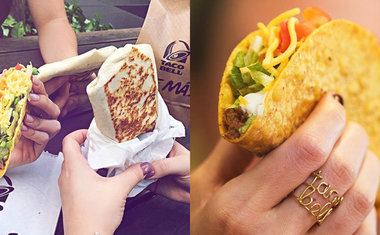 Taco Bell lança combo irresistível por apenas R$13,90 em todas as suas lojas