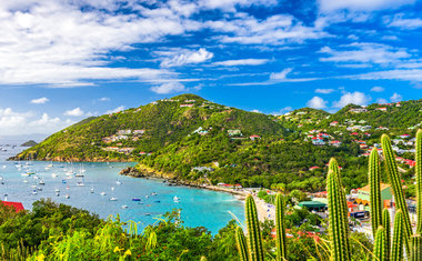 Conheça St. Barth, o destino caribenho de férias dos famosos 