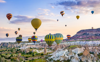 Conheça a Turquia: 6 lugares incríveis que vão fazer você se apaixonar pelo destino