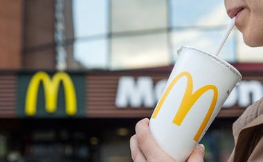 McDonald's passa a oferecer refrigerante refil; saiba mais!