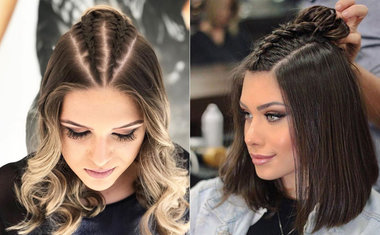 8 dicas de penteados para quem tem cabelo curto