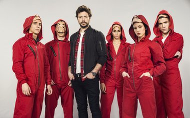 Terceira parte de 'La Casa de Papel' é confirmada para 2019; saiba mais!