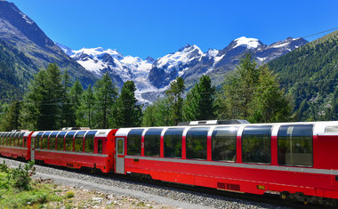 10 viagens de trem ao redor do mundo que valem muito a pena