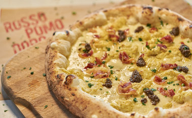 Restaurante no Eataly lança novo cardápio com pizzas gourmet; confira!