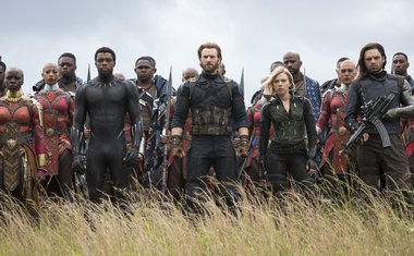 'Vingadores - Guerra Infinita' e mais 8 filmes imperdíveis em cartaz no feriado de 1º de maio de 2018