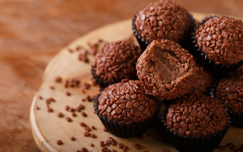 Receitas De Brigadeiros Diferentes E Inusitados