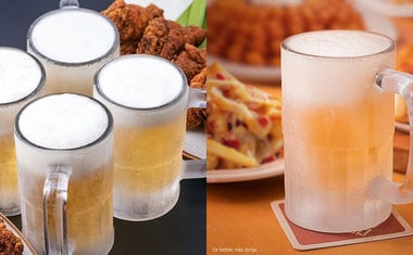 Outback volta a premiar clientes com canecas personalizadas e chopp grátis; saiba mais!