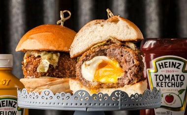 15 hambúrgueres diferentões para experimentar no Burger Fest 2018