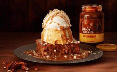 Outback lança brownie com doce de leite Havanna por tempo limitado; saiba mais!