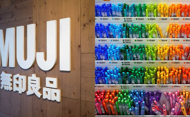 Loja japonesa Muji abre espaço na Japan House por tempo limitado no mês de julho