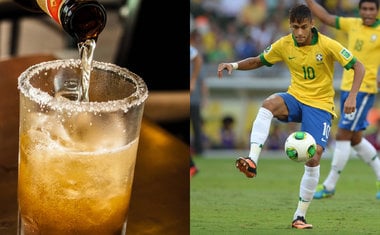 10 receitas de drinks práticos e poderosos para acompanhar os jogos da Copa do Mundo de 2018