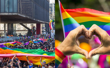 SKYY Vodka distribui bilhetes de metrô neste domingo em apoio à Parada do Orgulho LGBT; saiba mais!